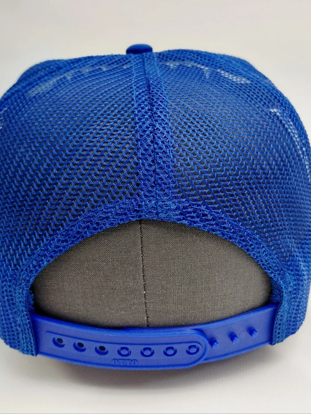 Ford Embroidered Patch Foam Trucker Cap Hat Mesh Snapback
